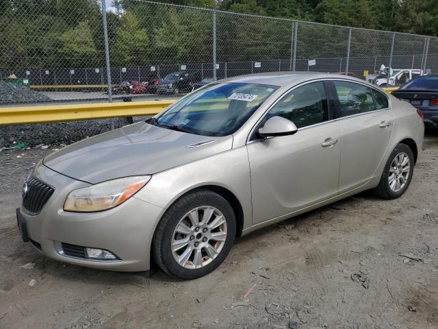 2013 BUICK REGAL #3029353693