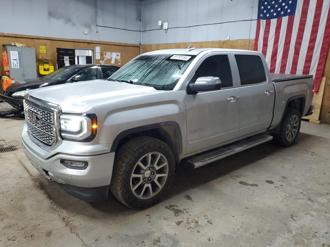 GMC Sierra 2018 1500