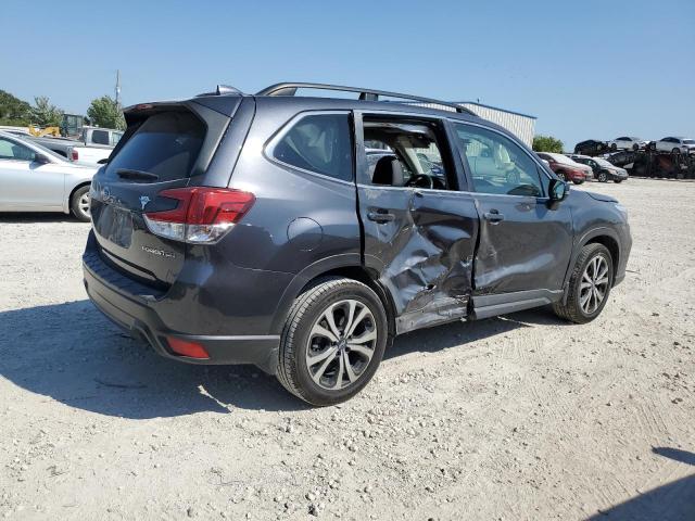 2019 SUBARU FORESTER L - JF2SKASC4KH484387