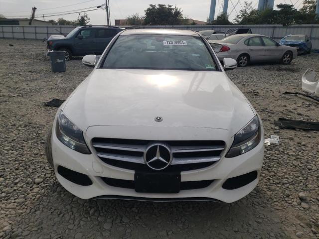 VIN WDDWF4KB8JR392176 2018 Mercedes-Benz C-Class, 3... no.5