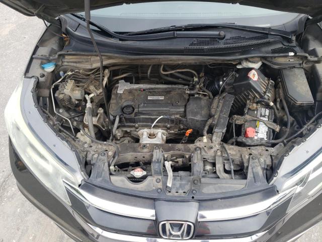 2016 HONDA CR-V EX - 2HKRM4H55GH652273