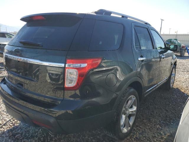 VIN 1FM5K8F89EGB68287 2014 Ford Explorer, Limited no.3