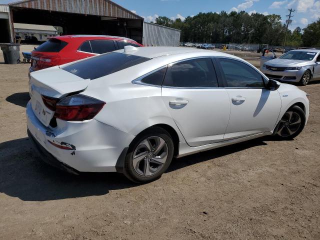 2019 HONDA INSIGHT LX 19XZE4F16KE017170