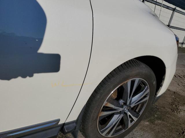 2019 NISSAN PATHFINDER - 5N1DR2MN7KC611519