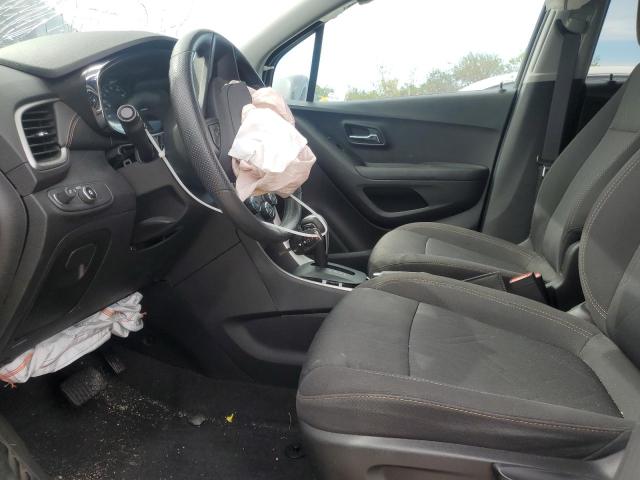 2020 CHEVROLET TRAX 1LT - 3GNCJLSB6LL202799