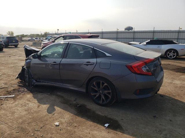 2019 HONDA CIVIC SPOR - 2HGFC2F89KH555202