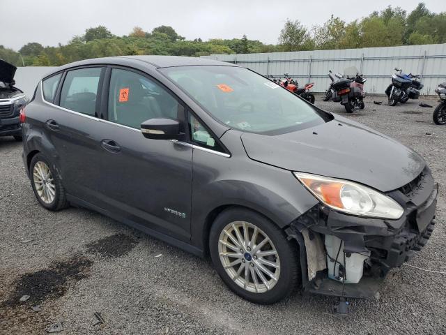 VIN 1FADP5BU2FL102570 2015 Ford C-MAX, Sel no.4