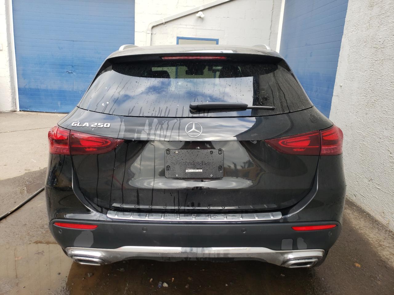 Lot #2828618099 2025 MERCEDES-BENZ GLA 250