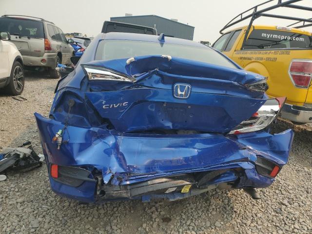 2016 HONDA CIVIC EX - 2HGFC1F86GH652276