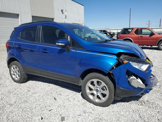 2020 FORD ECOSPORT S - MAJ6S3GL0LC364000
