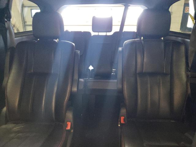 2018 DODGE GRAND CARA - 2C4RDGEG4JR337319