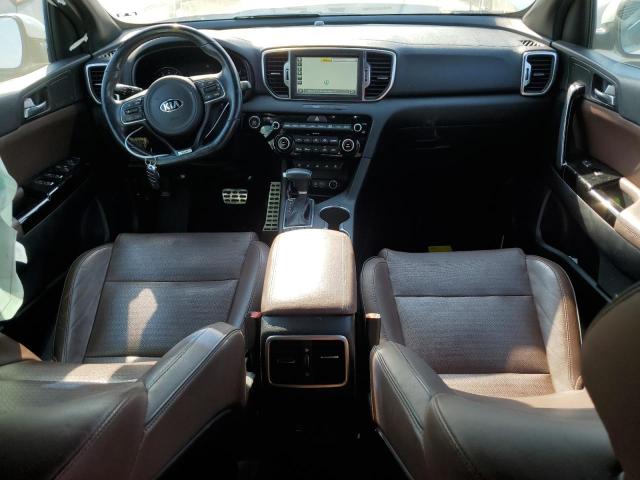 2017 KIA SPORTAGE S - KNDPR3A66H7218410