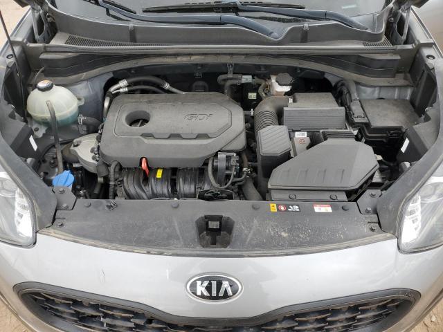 2020 KIA SPORTAGE S - KNDP6CAC1L7724654