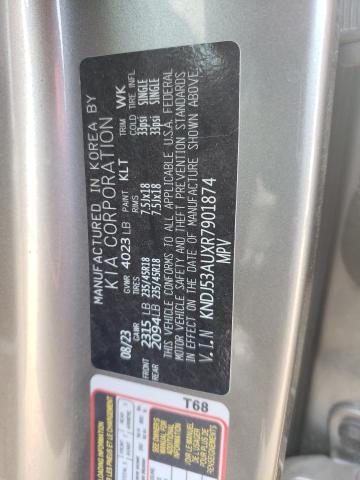 2024 KIA SOUL GT LI - KNDJ53AUXR7901874