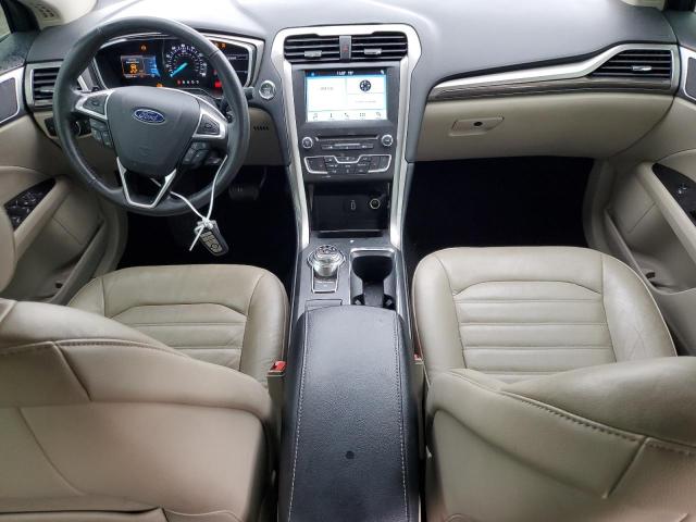 2017 FORD FUSION SE - 3FA6P0HD2HR141327