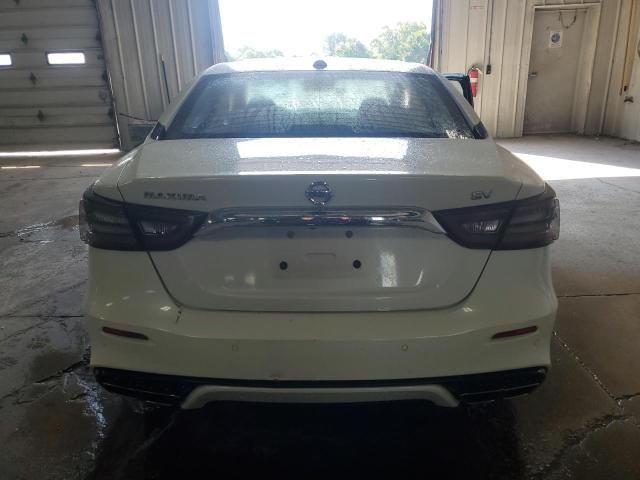 2022 NISSAN MAXIMA SV - 1N4AA6CV6NC502275