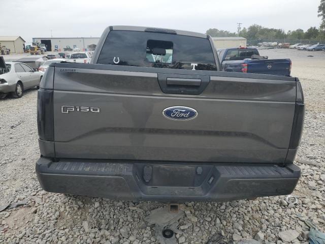 2017 FORD F150 SUPER - 1FTEW1CG9HKD38614