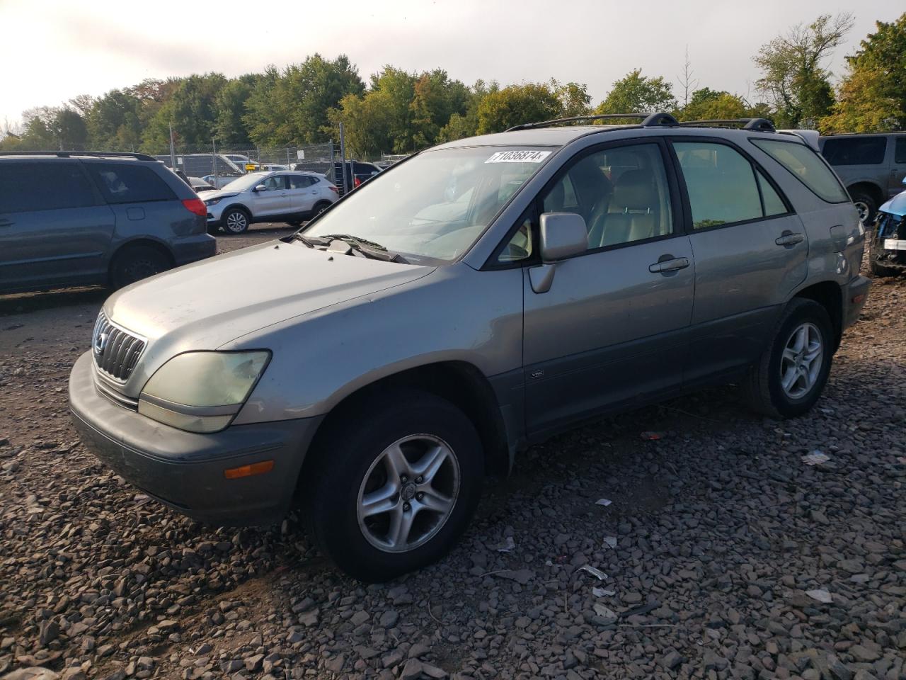 Lexus RX 2002 300