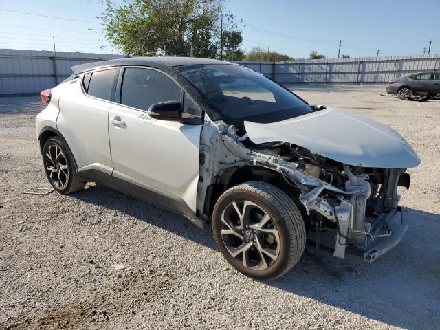 2019 TOYOTA C-HR XLE - JTNKHMBXXK1043241