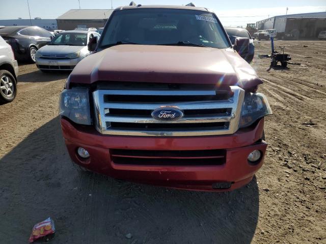 VIN 1FMJK2A50EEF02033 2014 Ford Expedition, El Limited no.5