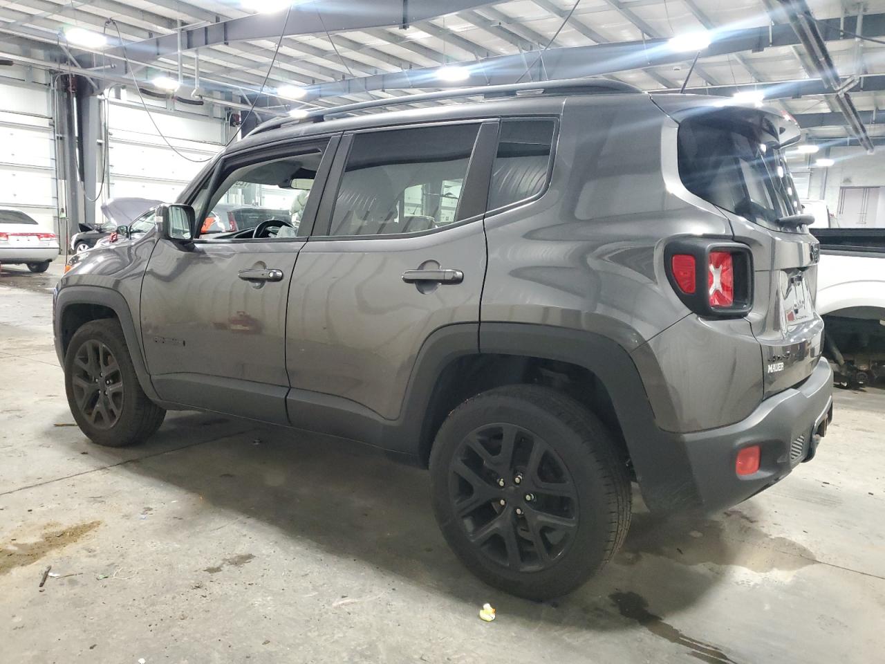 Lot #2952876828 2017 JEEP RENEGADE L