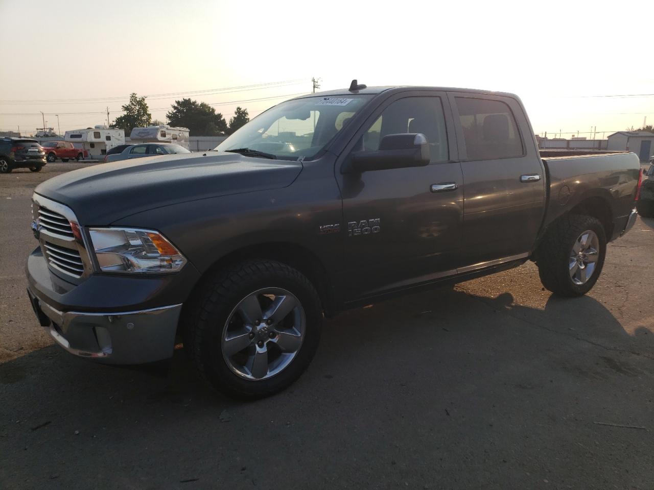 RAM 1500 2017 SLT