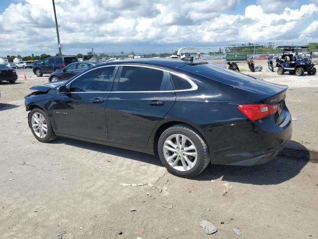 2018 CHEVROLET MALIBU LT - 1G1ZD5ST1JF249351