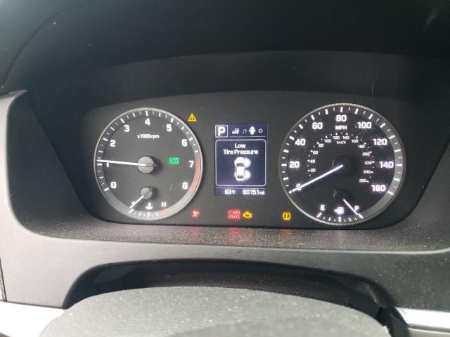 2017 HYUNDAI SONATA SPO - 5NPE34AF4HH544491