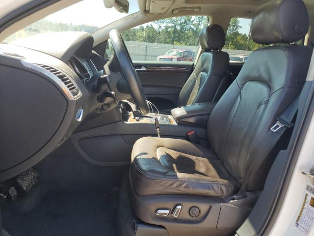 2015 AUDI Q7 PREMIUM - WA1LGAFE8FD032546