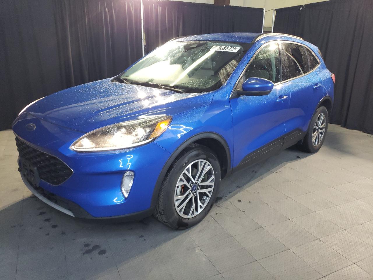 Ford Escape 2021 SEL