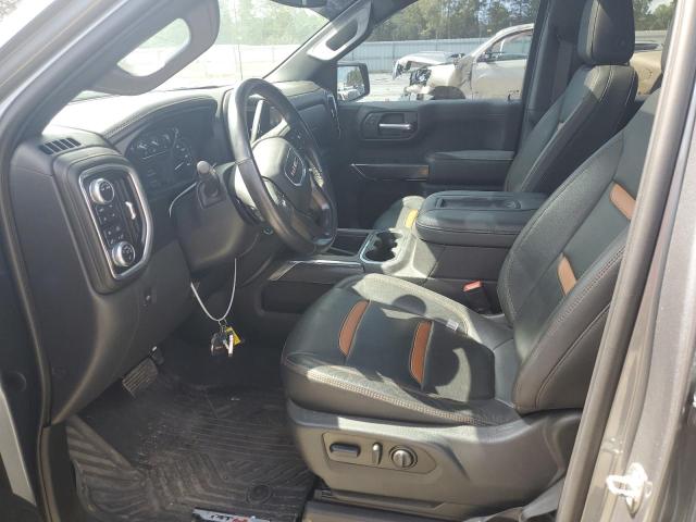 2021 GMC SIERRA K15 - 3GTU9EET4MG312007