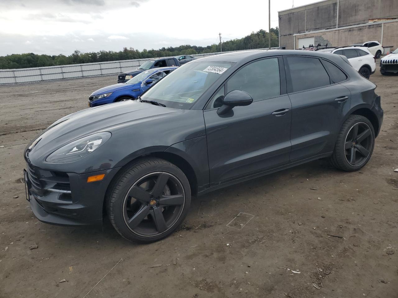 Porsche Macan 2020 S