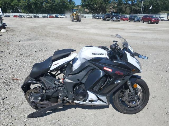 2013 KAWASAKI ZX1000 H - JKAZXCH19DA007024