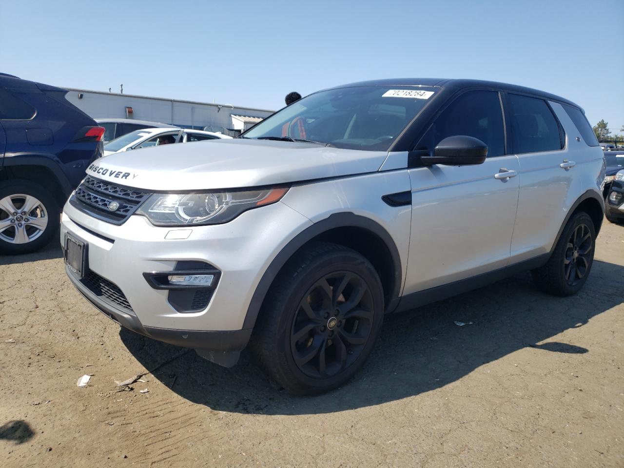 Lot #3034279076 2016 LAND ROVER DISCOVERY