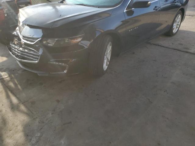 2018 CHEVROLET MALIBU LT - 1G1ZD5ST6JF140500