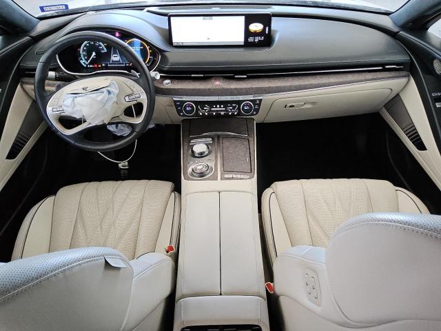 2023 GENESIS G80 - KMTGE4S18PU007554