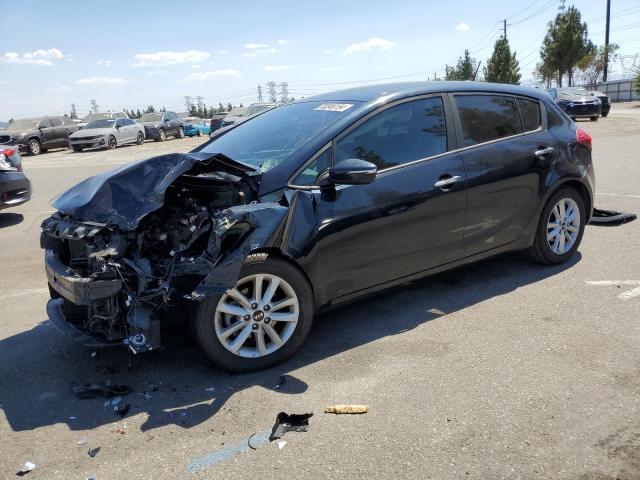 VIN KNAFK5A81H5698815 2017 KIA Forte, LX no.1