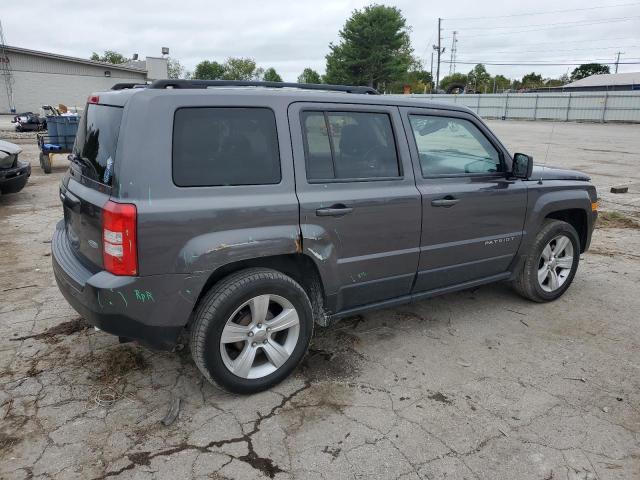 JEEP PATRIOT LA 2015 gray 4dr spor gas 1C4NJPFB4FD349927 photo #4