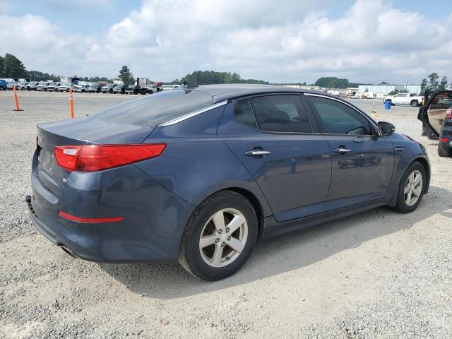 VIN 5XXGM4A77FG438642 2015 KIA Optima, LX no.3