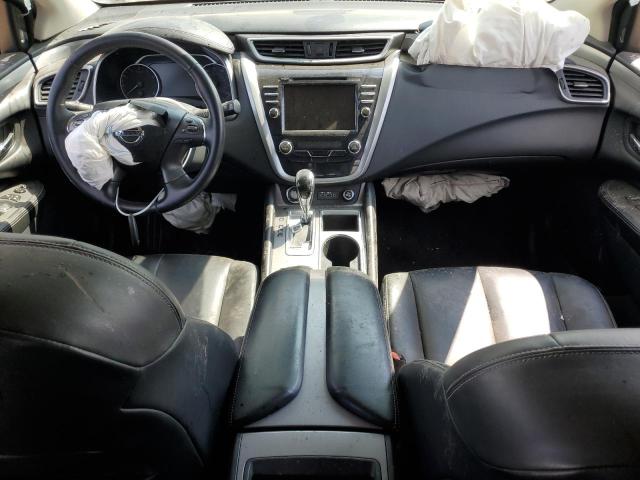 2022 NISSAN MURANO SV - 5N1AZ2BS3NC124480
