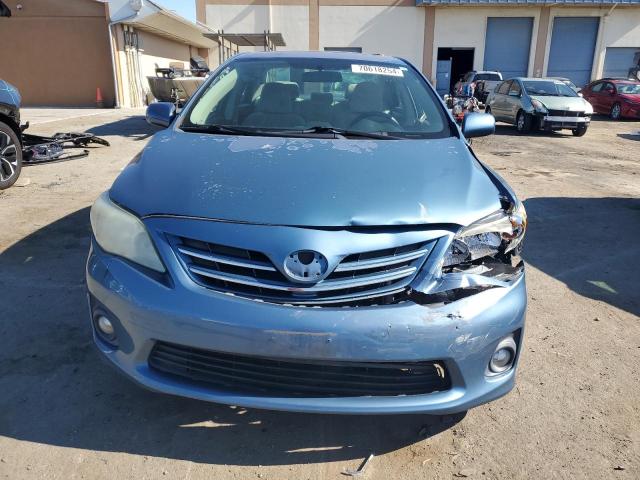 VIN 5YFBU4EE3DP154738 2013 Toyota Corolla, Base no.5