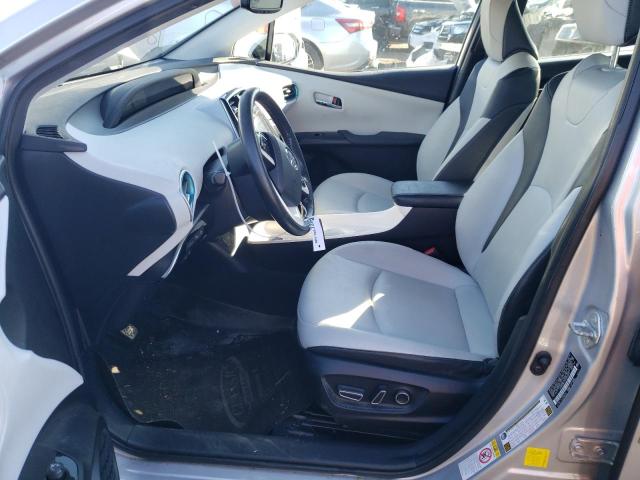 2016 TOYOTA PRIUS - JTDKARFU7G3023322
