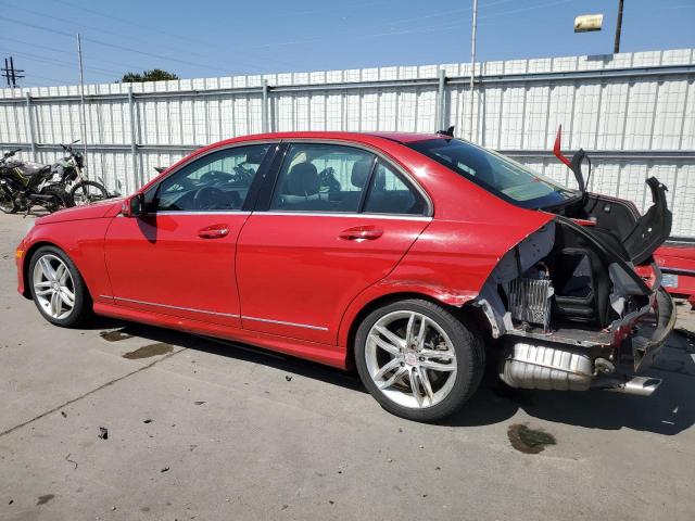 Vin: wddgf8bb0ca690265, lot: 71020524, mercedes-benz c-class 300 4matic 20122