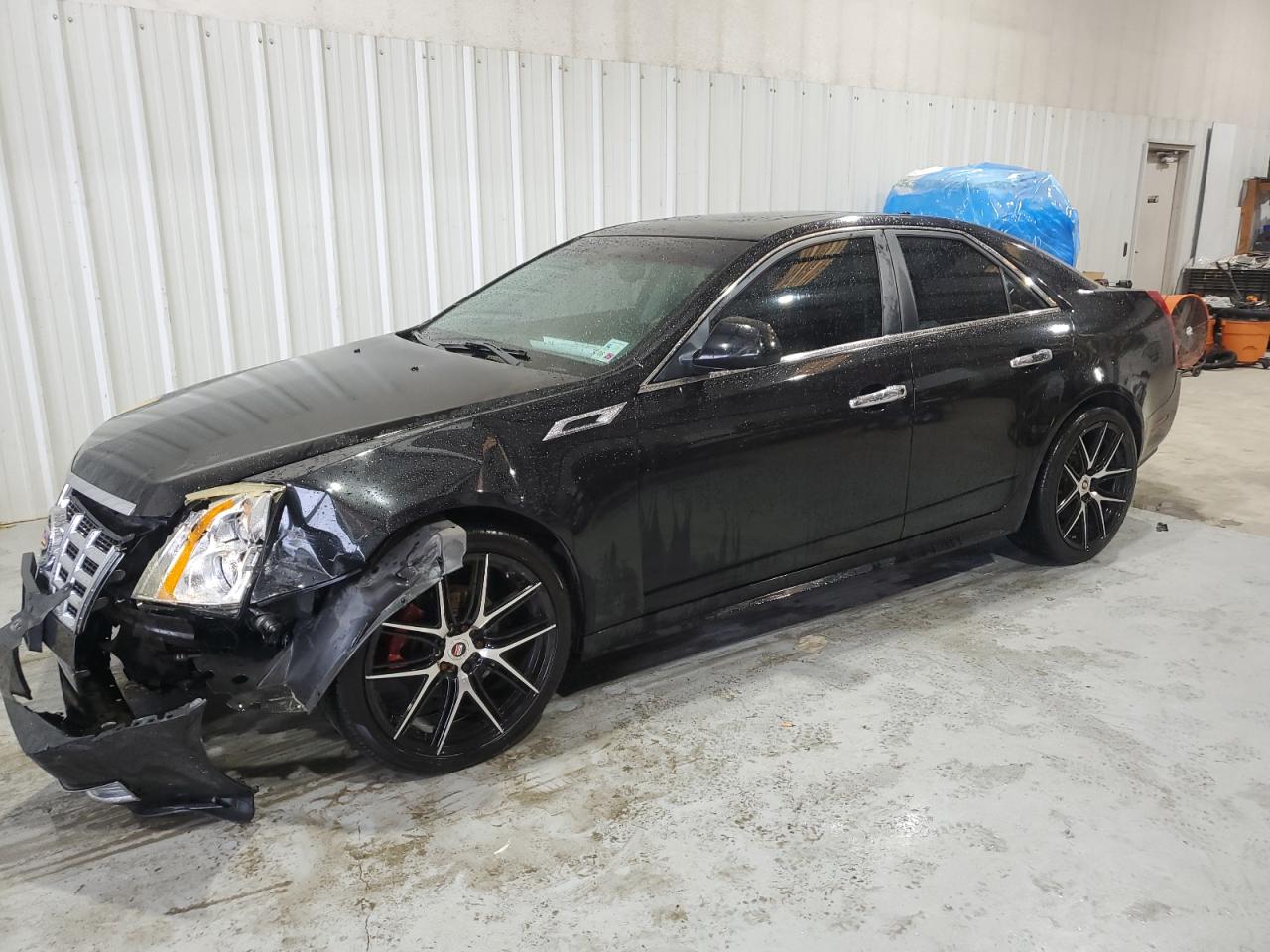 Cadillac CTS 2012 Luxury