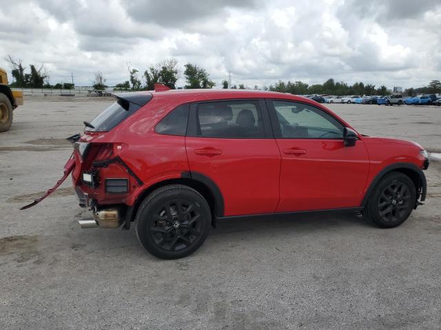2024 HONDA HR-V SPORT - 3CZRZ2H5XRM729376