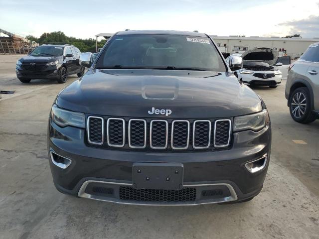 VIN 1C4RJEBG1HC746656 2017 Jeep Grand Cherokee, Lim... no.5