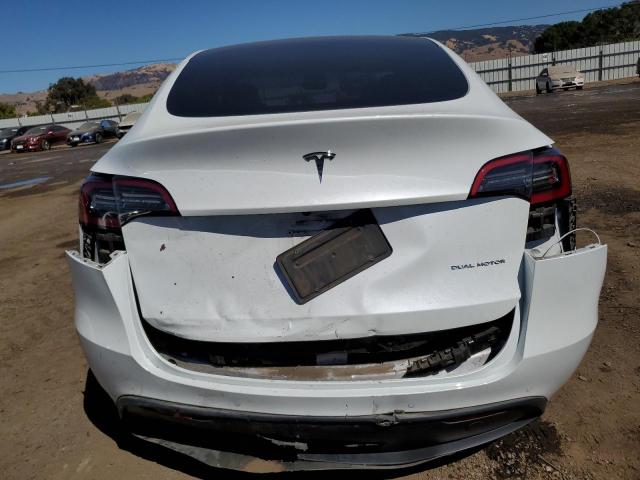 VIN 5YJYGDEE0MF150207 2021 Tesla MODEL Y no.6