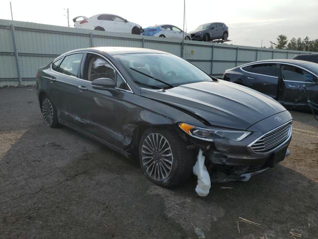 VIN 3FA6P0T90HR225908 2017 Ford Fusion, SE no.4