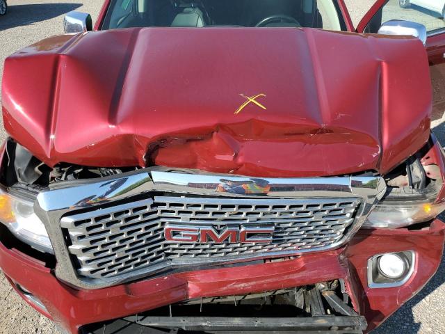 2017 GMC CANYON DEN 1GTG6EEN9H1241530