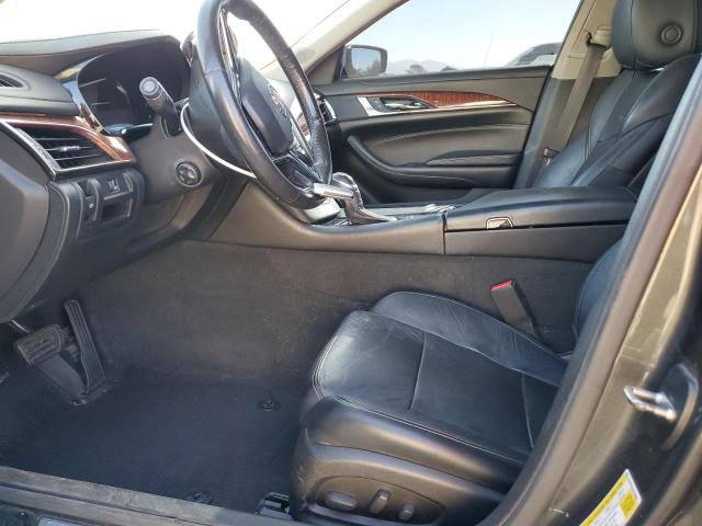 VIN 1G6AR5SX1E0196087 2014 Cadillac CTS, Luxury Col... no.7